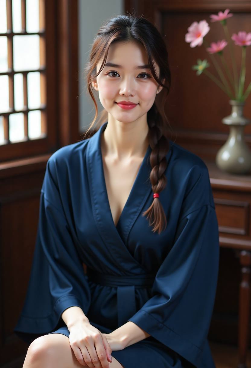 晚风与耳语