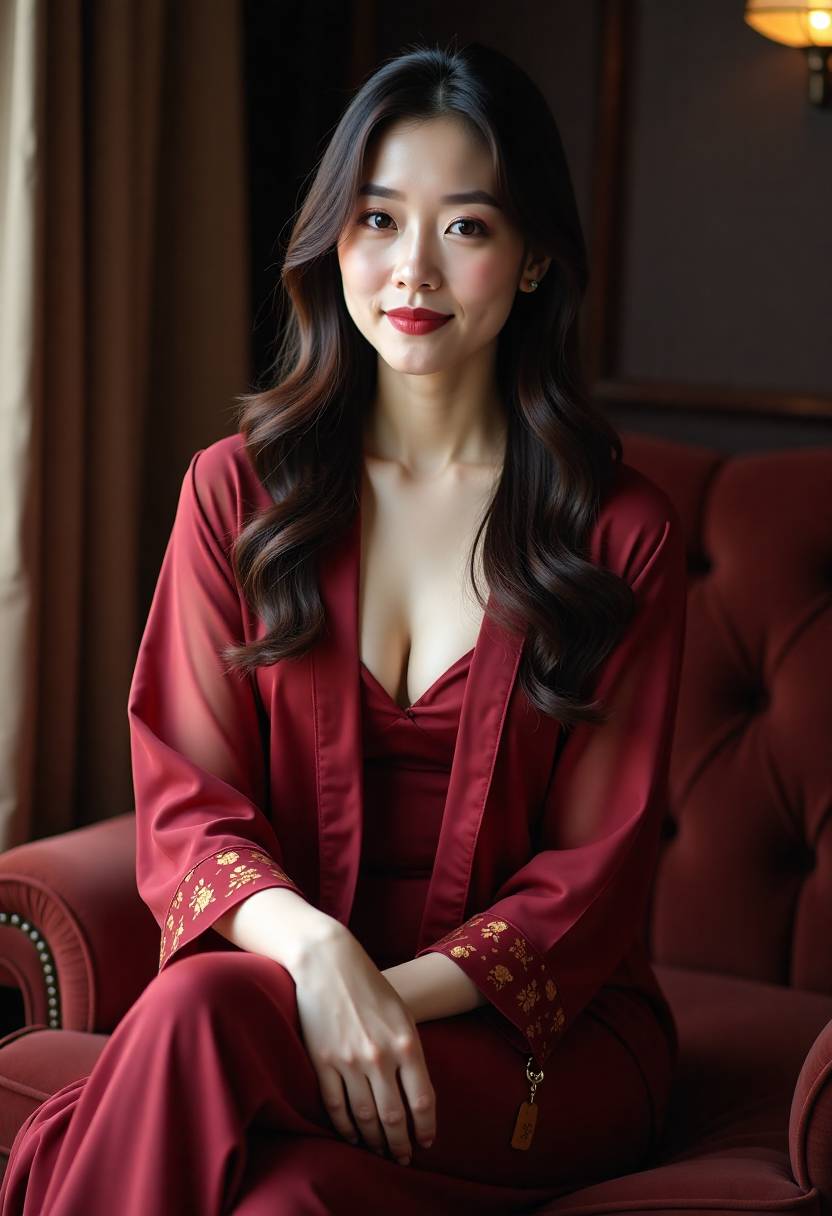 湄南夜航